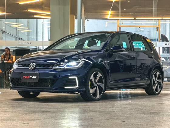 VOLKSWAGEN GOLF 1.4 TSI HÍBRIDO GTE DSG
